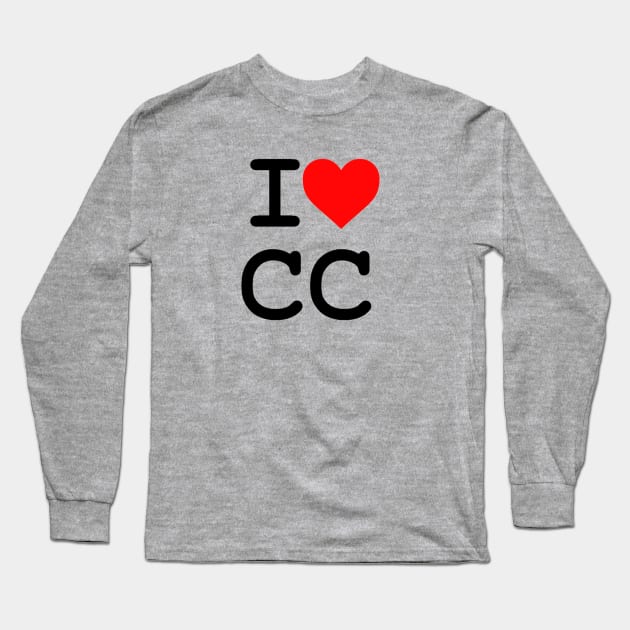 I love CC Sabathia Design Long Sleeve T-Shirt by Bleeding Yankee Blue